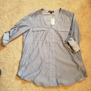 Express Top Size Medium
